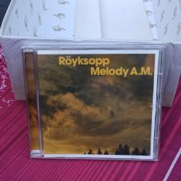 ROYKSOPP MELODY A.M 音乐光盘一张