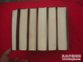 东方杂志【第一年、第二年 1-12期 全6册 精装影印】请看详细描述。【孔网独套】