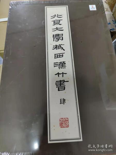 北京大学藏西汉竹书（肆）