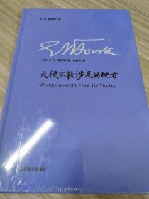 E.M.福斯特文集  天使不敢涉足的地方