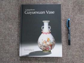 【苏富比 古月轩藏瓷双耳瓶专场拍卖】1987年10月23日香港