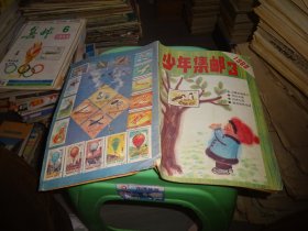 少年集邮 1989/3  实物图 货号97-2