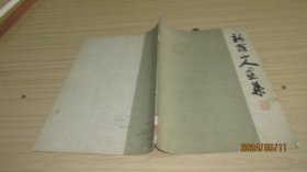 新罗山人画集 实物拍照 货号+3-1