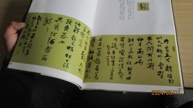 中国书法大典 当代书法名家系列作品集 陈加林书法集 实物拍照 货号+3-3