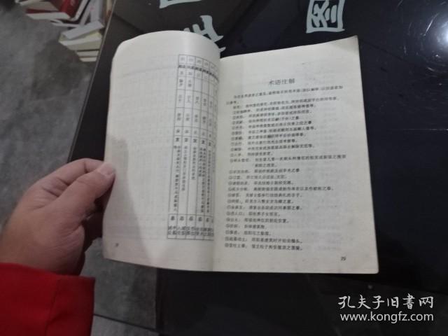 生活历书  正版实物图 货号17-4