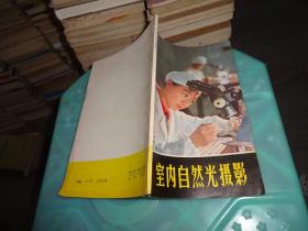 室内自然光摄影     实物图 货号 20-4