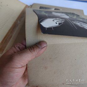 三年:版画集 （20张 / 套 缺第9.20 两张，现18张合售 全部贴页) 实物拍照 货号+3-6