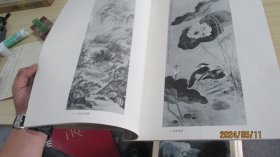 新罗山人画集 实物拍照 货号+3-1