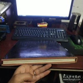 洛阳唐三彩【大8开精装带书衣带函套】函套85品 内部九品 品佳 实物拍照 货号+3-2