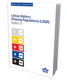 锂电池运输指南 英文版2024 Lithium Battery Shipping Guidelines  b