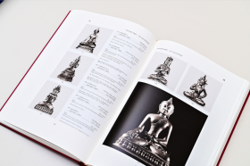 INDO-TIBETAN BRONZES 《印度与西藏的铜造像》冯施罗德著 大开厚册附函套 金铜佛集藏宝典