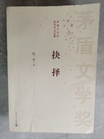 矛盾文学奖获奖作品全集：抉择【卧地】5-13