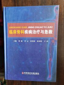 臨床骨科疾病治療與急救【臥】6