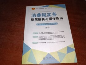 消费税实务政策解析与操作指南