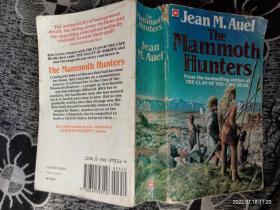 英文原版The Mammoth Hunters