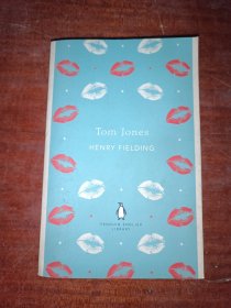 英文版:弃儿汤姆琼斯Tom Jones HENRY FIELDING