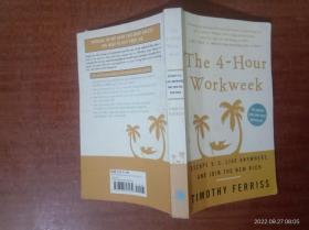 The 4-Hour Workweek：Expanded and Updated:每周工作4小时