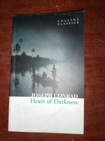 英文版:黑暗的心JOSEPH CONRAD Heart of Darkness