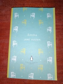 英文版:爱玛Emma JANE AUSTEN