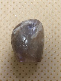 2731 鲍棠林 印章 6*4.6*6cm 品如图