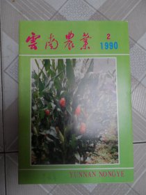 云南农业1990-2