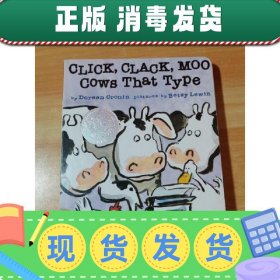 【英文】Click, Clack, Moo: Cows That Type