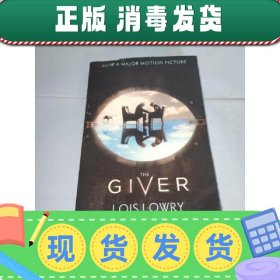 The Giver Quartet — The Giver   Film Tie-In Edition    记忆传授人  