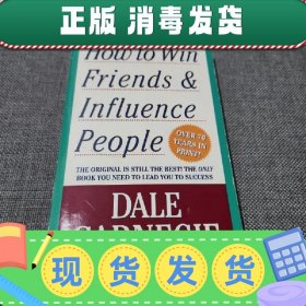 How to Win Friends and Influence People人性的弱点 英文原版