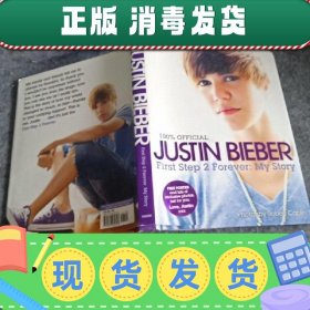 【正版二手】Justin Bieber：First Step 2 Forever (100% Offici