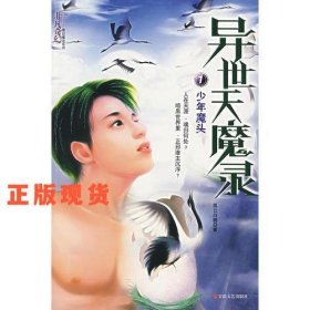 异世天魔录1：少年魔头