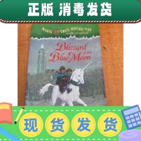 【现货】Blizzard of the Blue Moon: Merlin Mission (Magic Tre