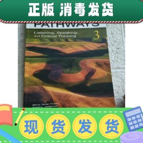 Pathways 3: Listening Speaking And Critical Thinking  书内有