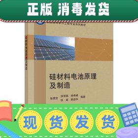 发货快！硅材料电池原理及制造 张德宝,等 9787030540447