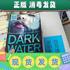 【英文】【实拍速发】Dark Water  货号：K058-01-07