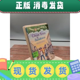 Ghost Town at Sundown (Magic Tree House #10)神奇树屋系列10：日落下的鬼城