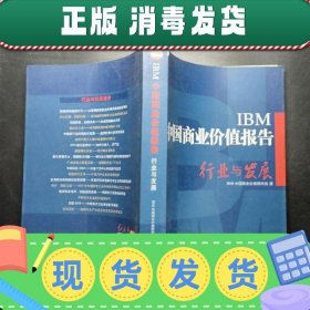 IBM中国商业价值报告