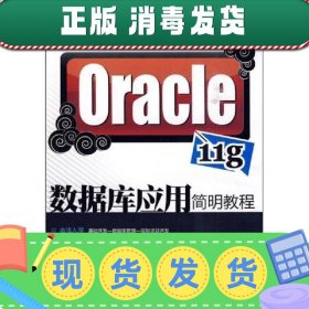 Oracle 11g数据库应用简明教程