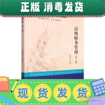 高级财务管理(第2版高等学校创新性数智化应用型经济管理规划教材)/财务系列