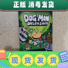 【现货】【英文】DOG MAN UNLEASHED