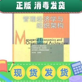 管理经济学与组织架构