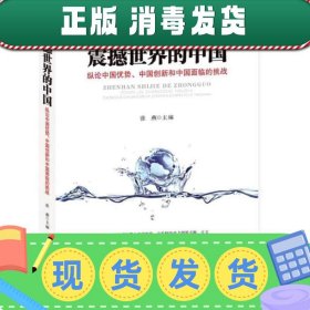 震撼世界的中国 纵论中国优势、中国创新和中国面临的挑战