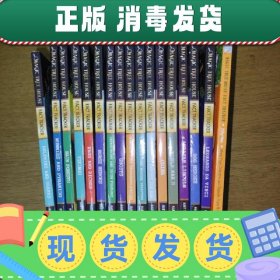 【英文】Magic Tree House〔17本合售！〕