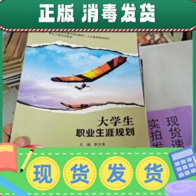 特价！！【正版！】【实拍速发】大学生职业生涯规划  货号：K058