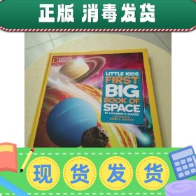 【英文】National Geographic Little Kids First Big Book of Sp