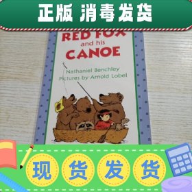 Red Fox and His Canoe (I Can Read, Level 1)红狐狸和独木舟