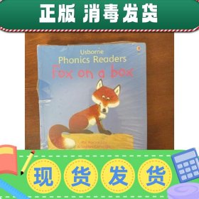 【英文】Usborne Phonics Readers【12本合售】