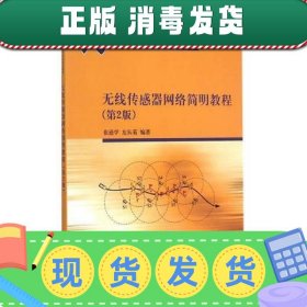 无线传感器网络简明教程 第2版  高等院校电子信息与电气学科特色教材