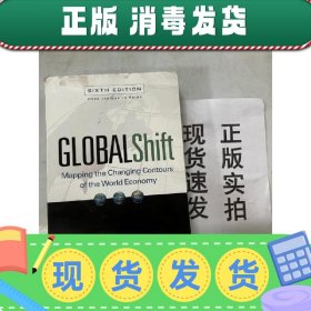 【现货速发】Global Shift, Sixth Edition: Mapping the Changin