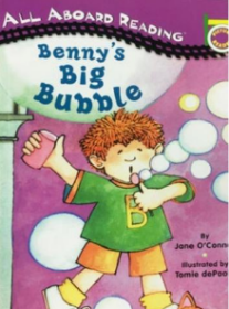 Benny's Big Bubble