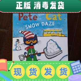 Pete the Cat: Snow Daze